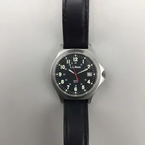 Bean Accessories Ll Bean Field Watch Men 4mm Swiss Made